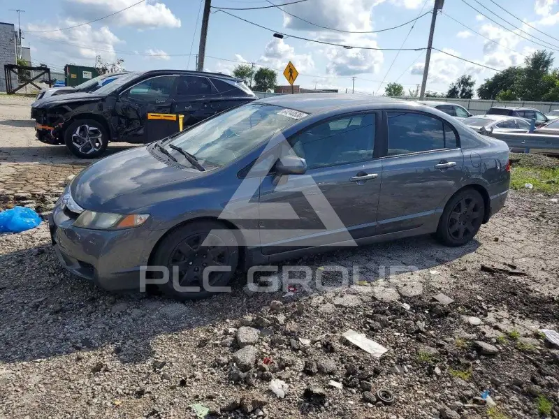 2009 Honda CIVIC фото