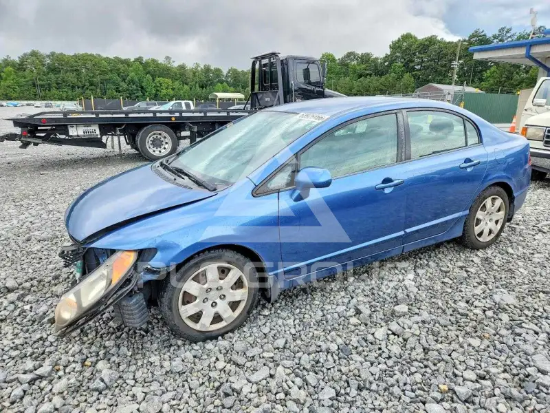 2009 Honda CIVIC фото