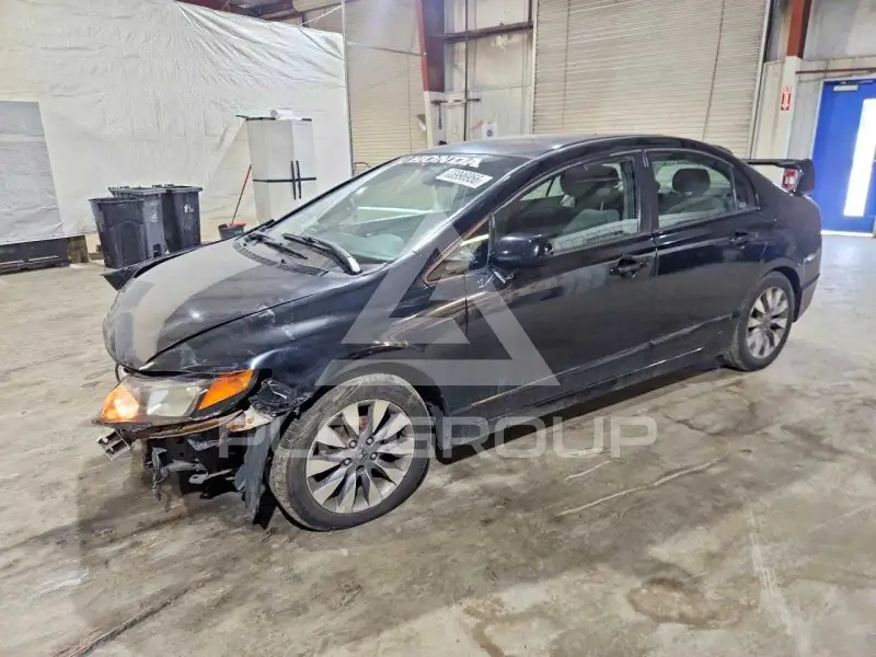 2009 Honda CIVIC photo