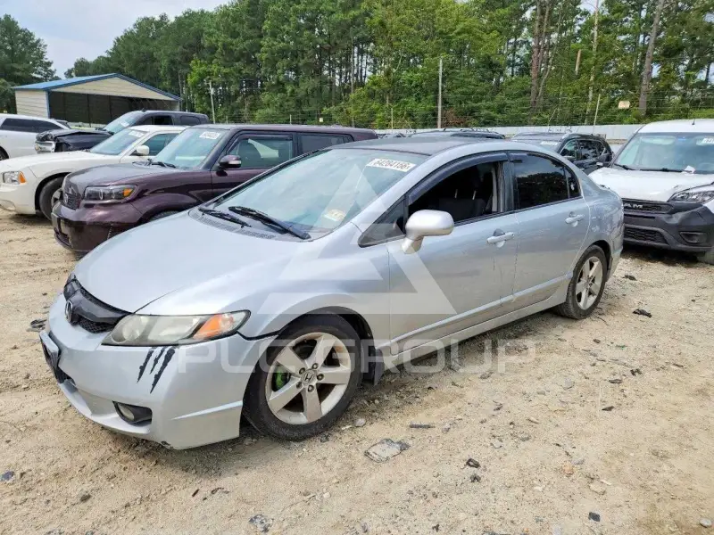 2009 Honda CIVIC фото