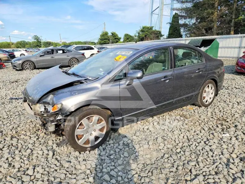 2009 Honda CIVIC фото