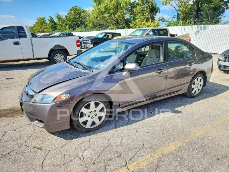 2009 Honda CIVIC photo