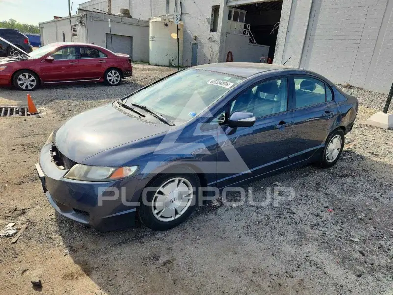 2009 Honda CIVIC photo