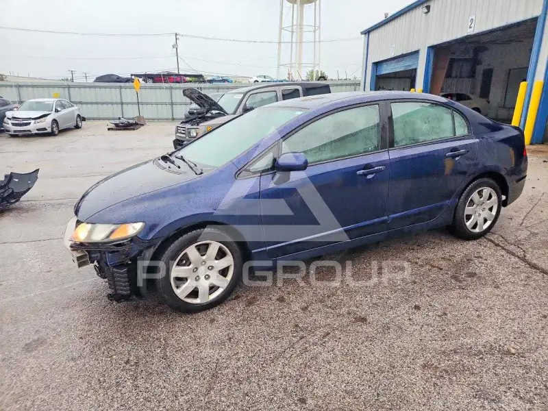 2009 Honda CIVIC photo