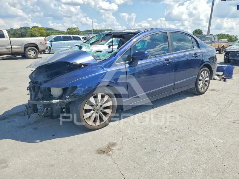 2009 Honda CIVIC фото