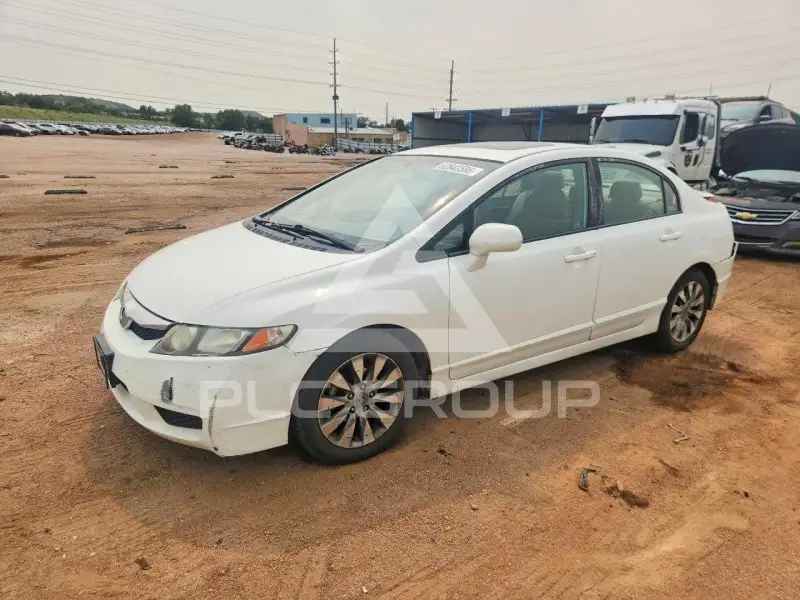 2009 Honda CIVIC фото