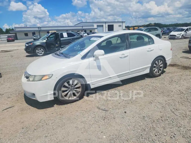 2009 Honda CIVIC фото