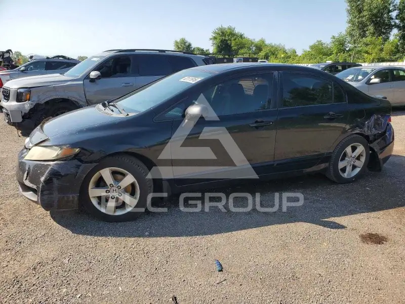 2009 Honda CIVIC фото