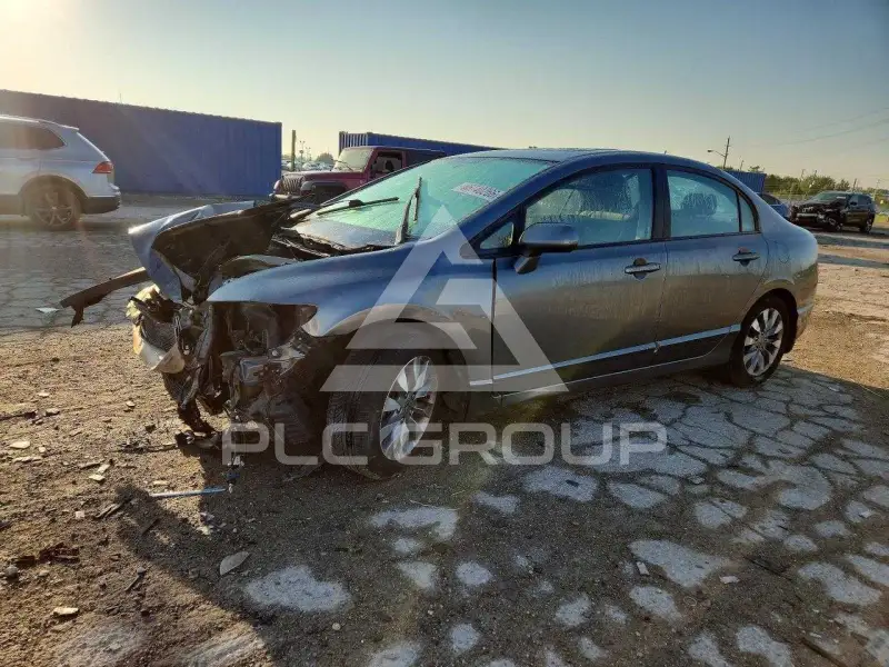 2009 Honda CIVIC фото