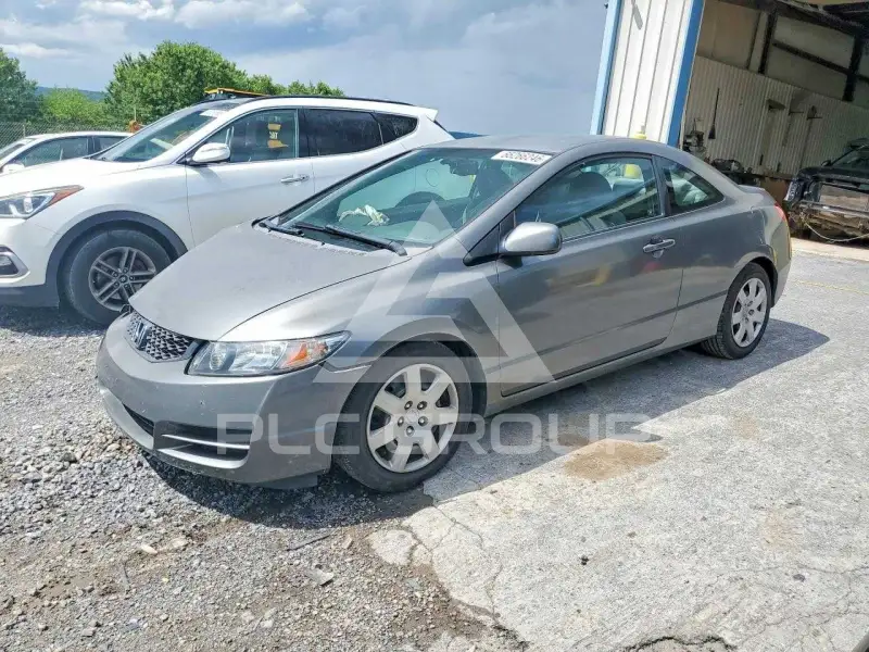 2009 Honda CIVIC фото