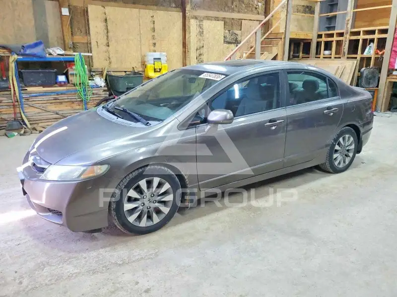 2009 Honda CIVIC фото
