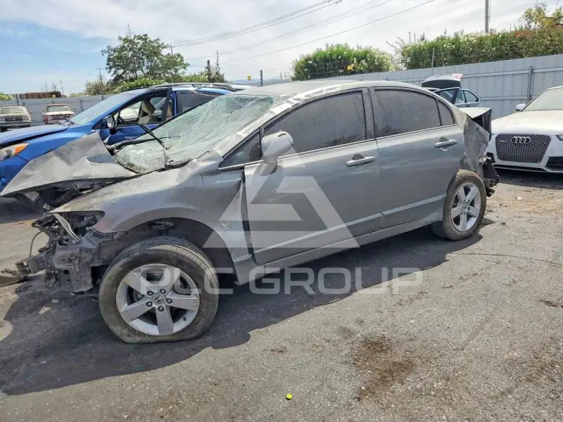 2009 Honda CIVIC фото