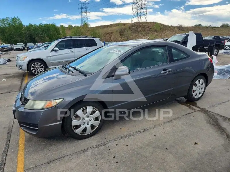 2009 Honda CIVIC фото