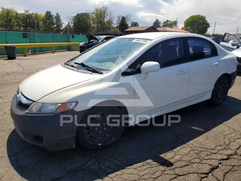 2009 Honda CIVIC photo