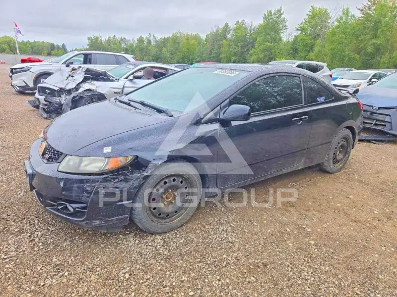2009 Honda CIVIC фото