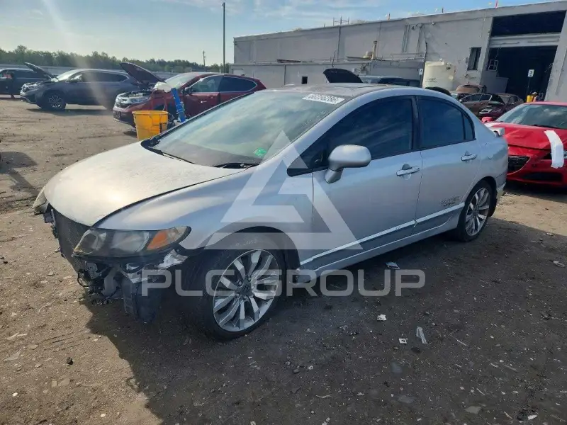2009 Honda CIVIC фото
