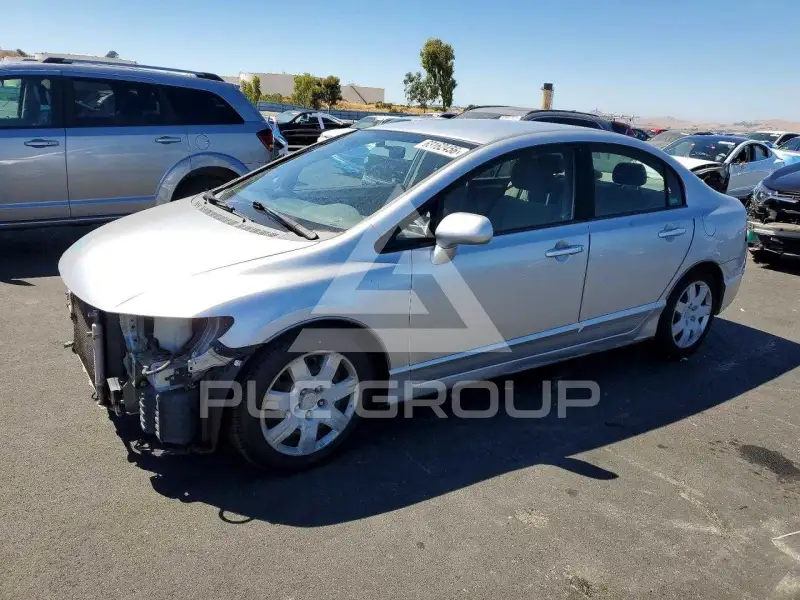 2009 Honda CIVIC фото
