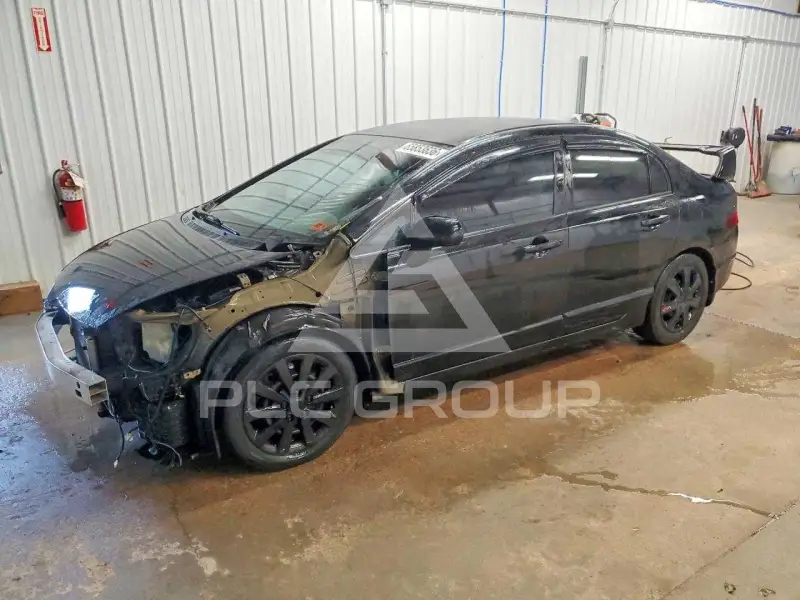 2009 Honda CIVIC фото