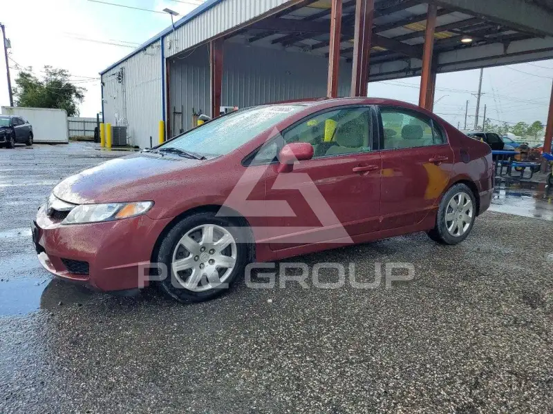 2009 Honda CIVIC photo