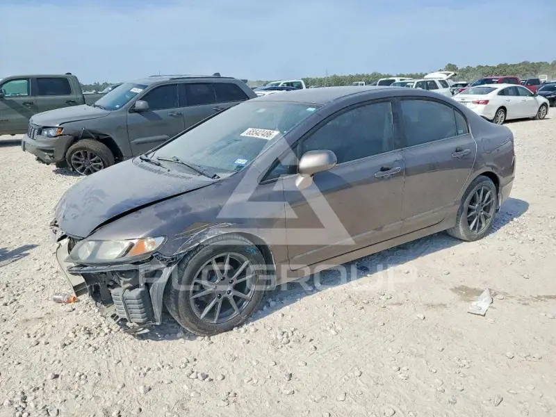 2009 Honda CIVIC фото
