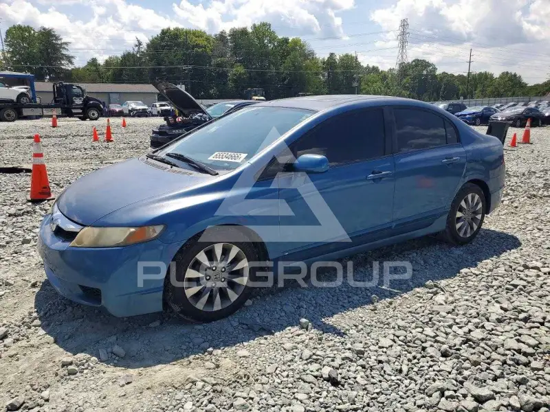 2009 Honda CIVIC фото