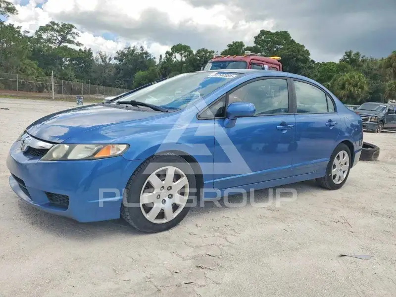 2009 Honda CIVIC фото