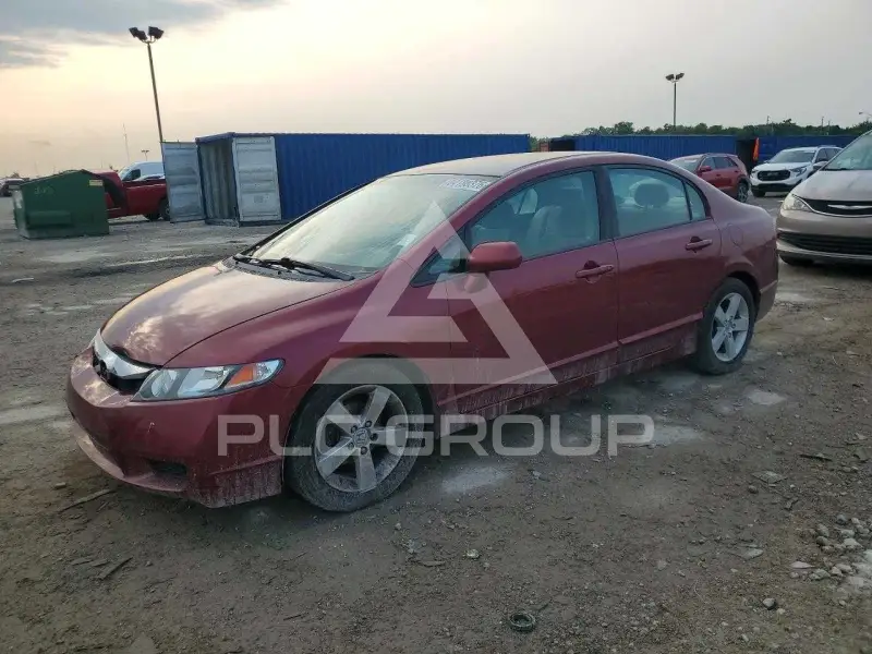 2009 Honda CIVIC photo