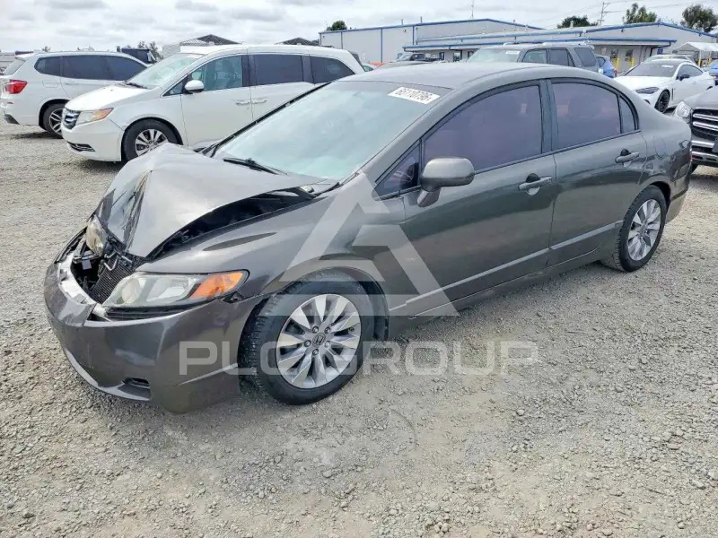 2009 Honda CIVIC фото