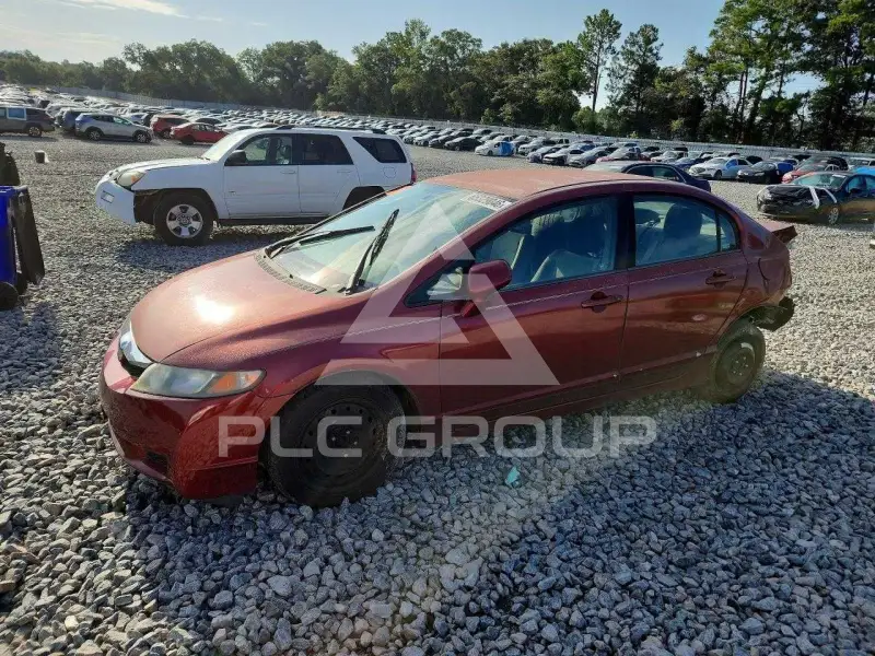 2009 Honda CIVIC фото