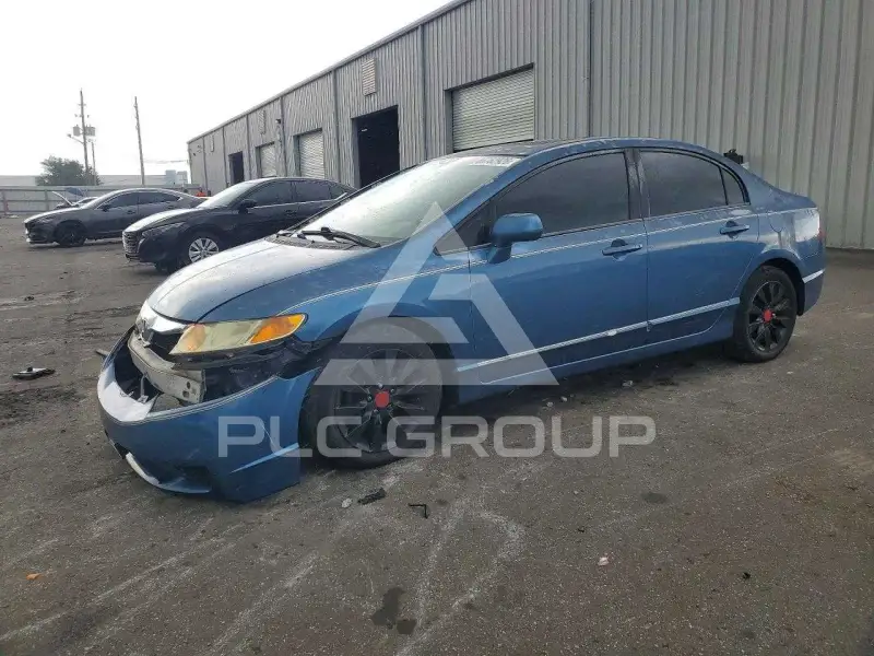 2009 Honda CIVIC фото