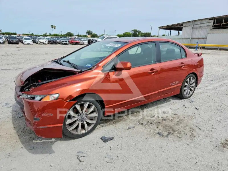 2009 Honda CIVIC фото