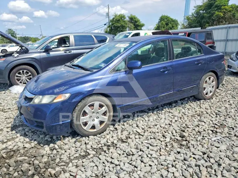 2009 Honda CIVIC фото