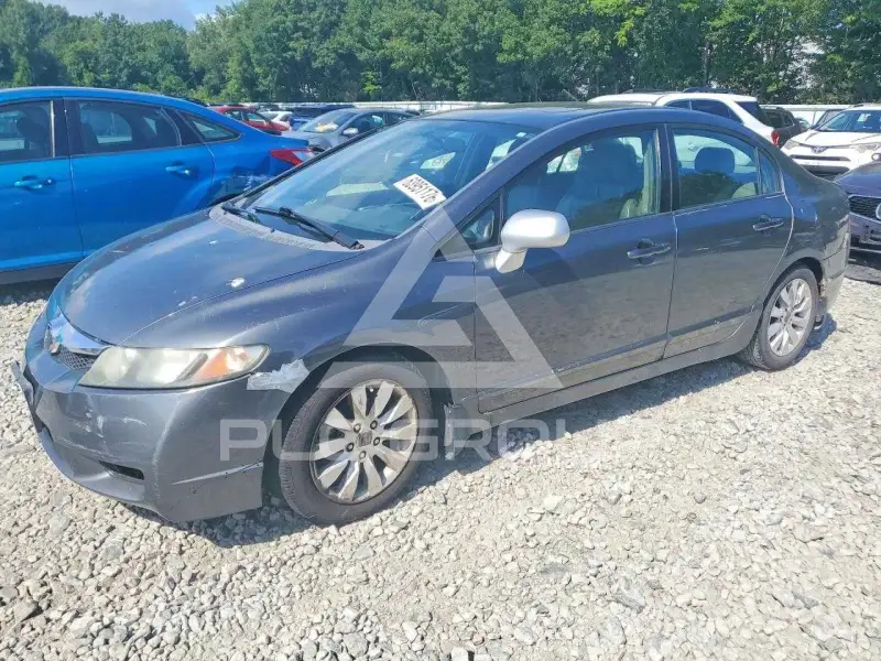 2009 Honda CIVIC фото