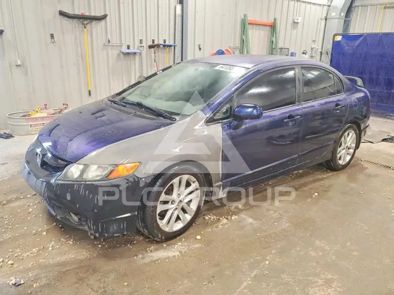 2009 Honda CIVIC фото