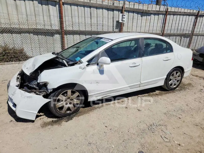 2009 Honda CIVIC photo