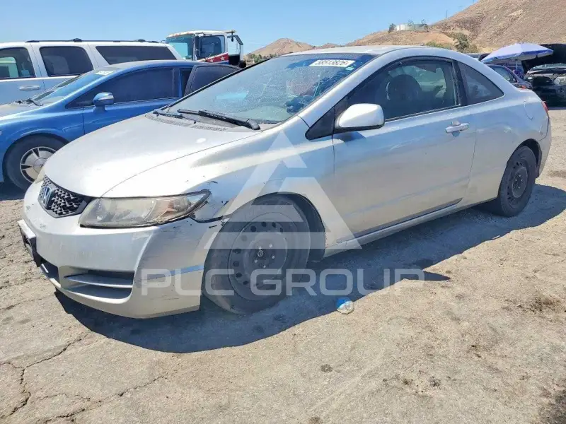 2009 Honda CIVIC фото