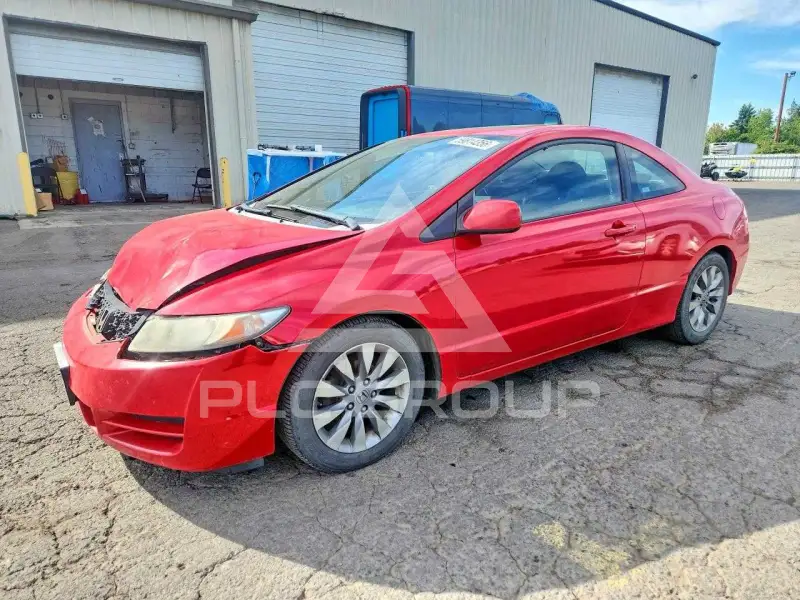 2009 Honda CIVIC фото