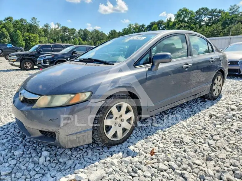 2009 Honda CIVIC фото
