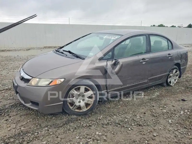 2009 Honda CIVIC photo