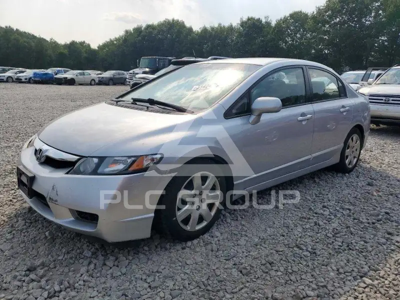 2009 Honda CIVIC фото