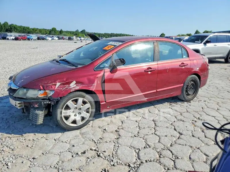 2009 Honda CIVIC photo