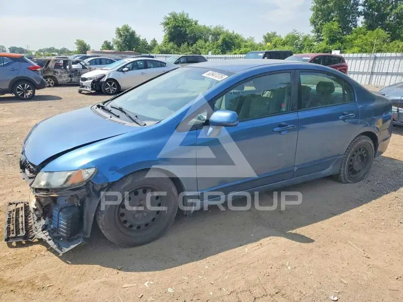 2009 Honda CIVIC photo