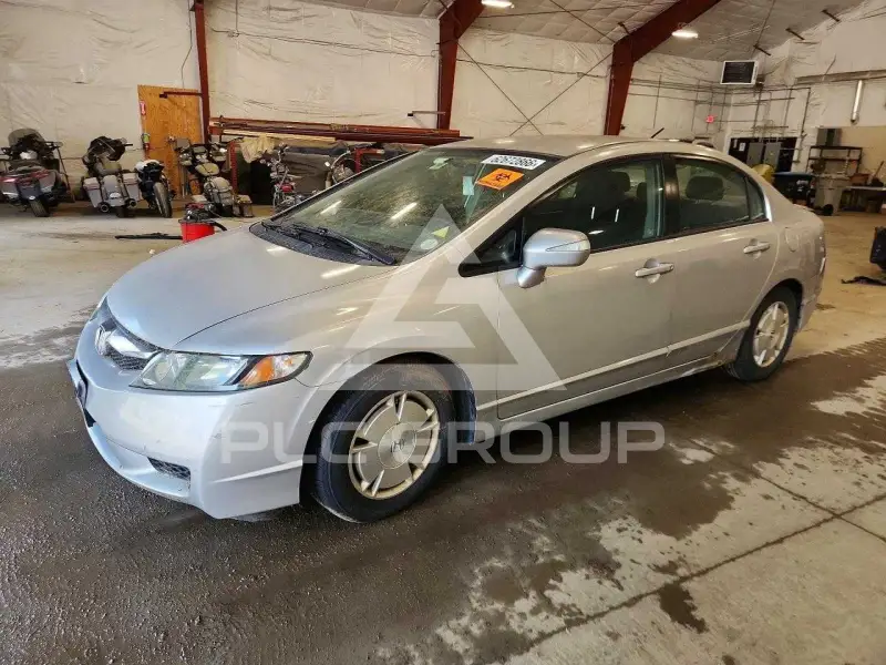 2009 Honda CIVIC фото