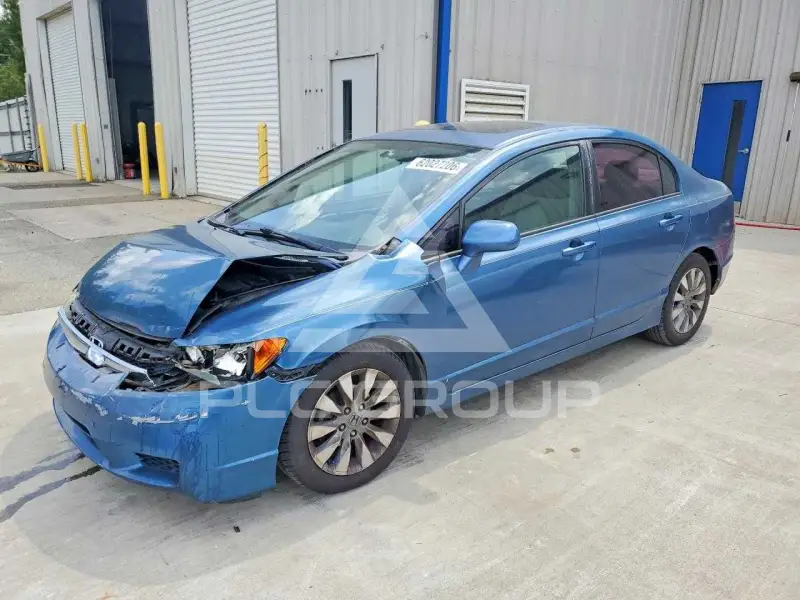 2009 Honda CIVIC фото