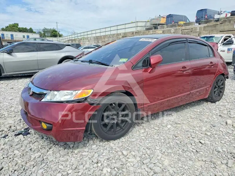 2009 Honda CIVIC фото