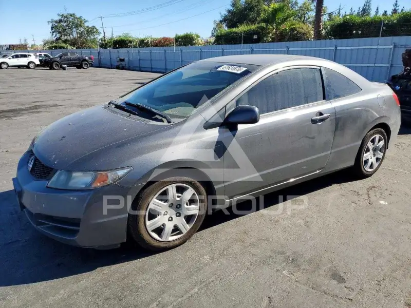 2009 Honda CIVIC фото