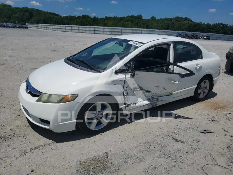 2009 Honda CIVIC фото