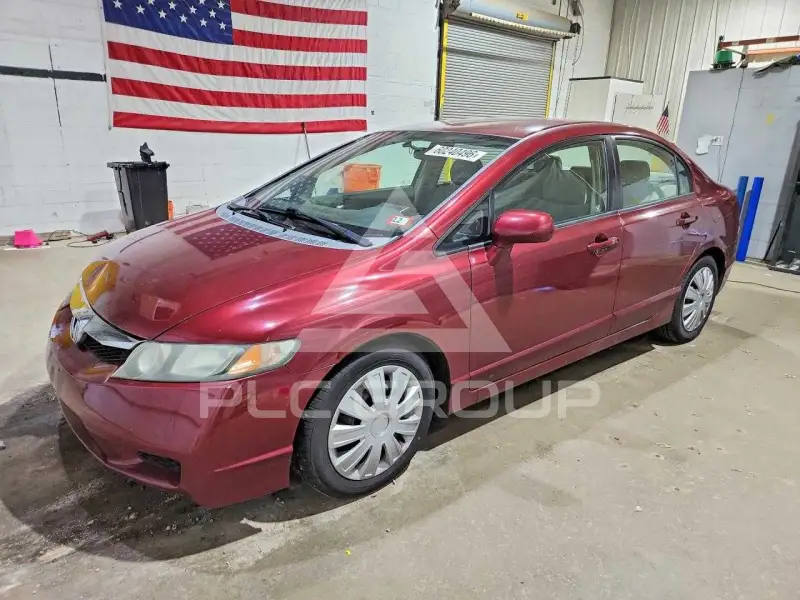2009 Honda CIVIC фото