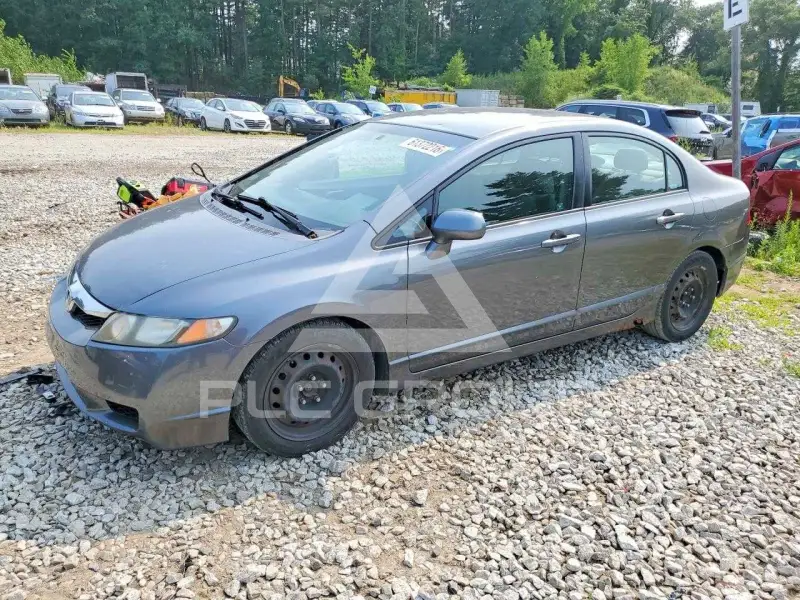 2009 Honda CIVIC фото