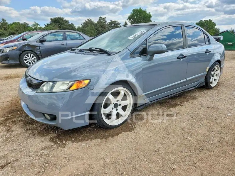 2009 Honda CIVIC photo